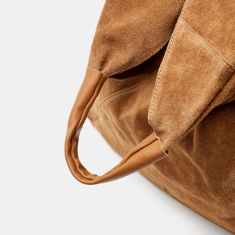 Bolso Hobo De Piel, Piel Bolso Hobo De Piel, Piel
